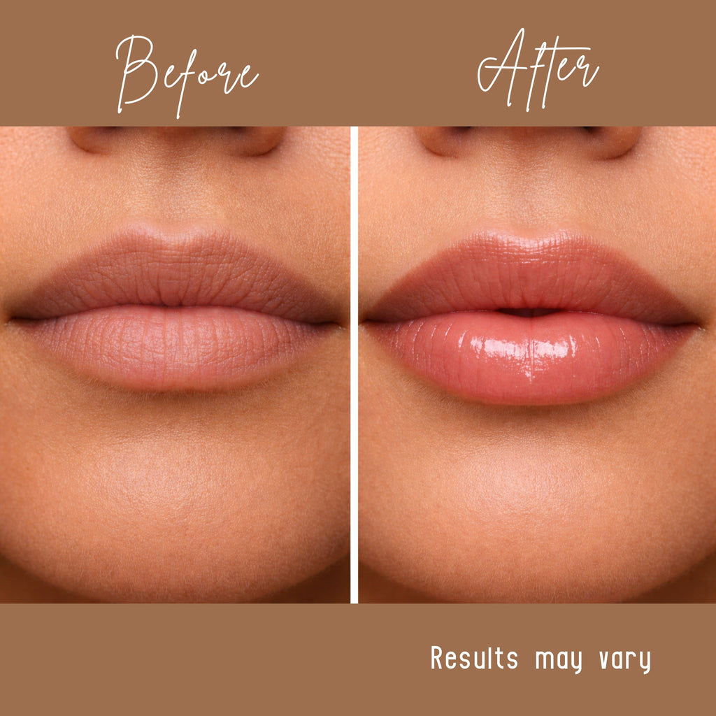 BELLE Lip Oil | Color-Changing & Tinted Shades