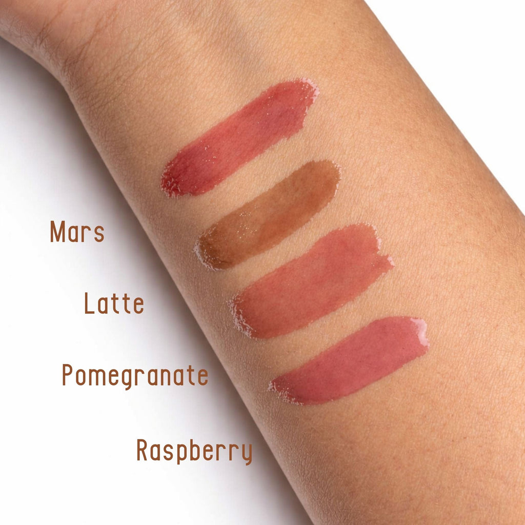 BELLE Lip Oil | Color-Changing & Tinted Shades