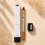BELLE Lip Liner |  Creamy Precision Pencil