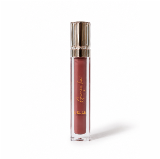 BELLE Glow Lip Oil | Color-Changing