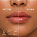 BELLE Glow Lip Oil | Color-Changing