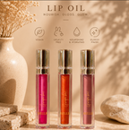 BELLE Glow Lip Oil | Color-Changing