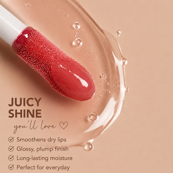 BELLE Glow Lip Oil | Color-Changing