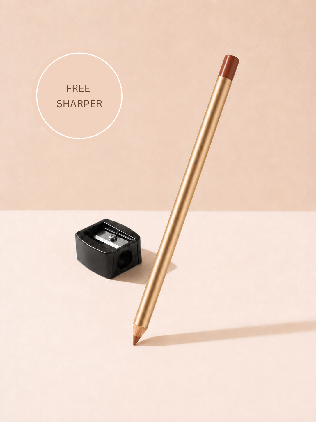BELLE Lip Liner |  Creamy Precision Pencil