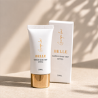 BELLE Sheer Skin Tint SPF55 PA++++ (CC Tint) - Sunscreen