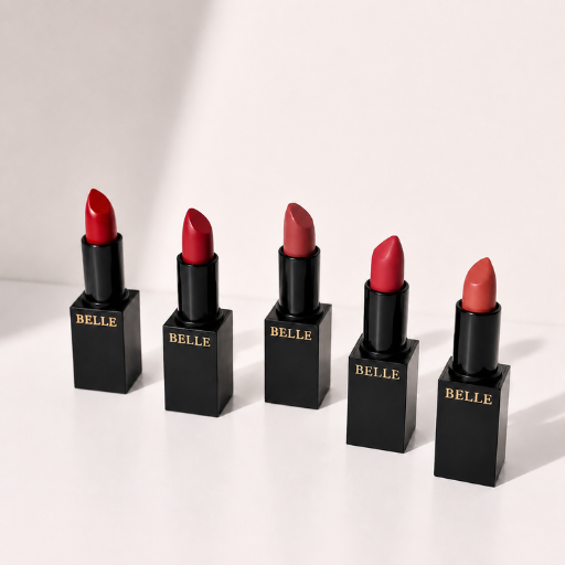 BELLE Satin Lipstick