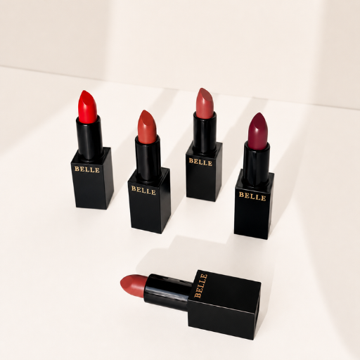 BELLE Satin Lipstick