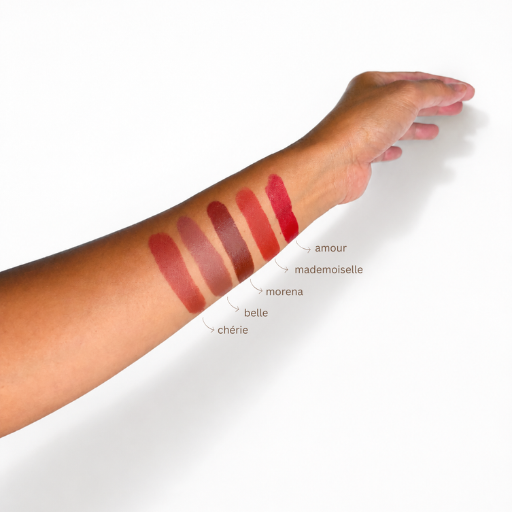 BELLE Satin Lipstick