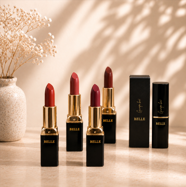 BELLE Silk Moisture Lipstick