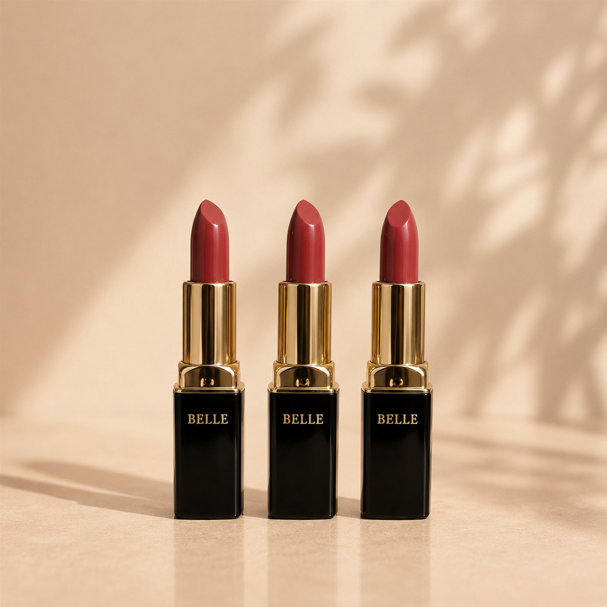 BELLE Silk Moisture Lipstick