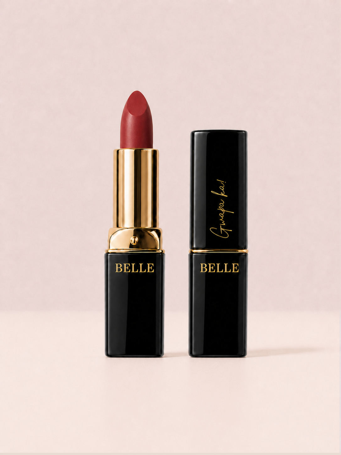 BELLE Silk Moisture Lipstick