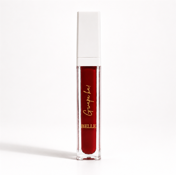 BELLE Velvet Ink Liquid Lipstick