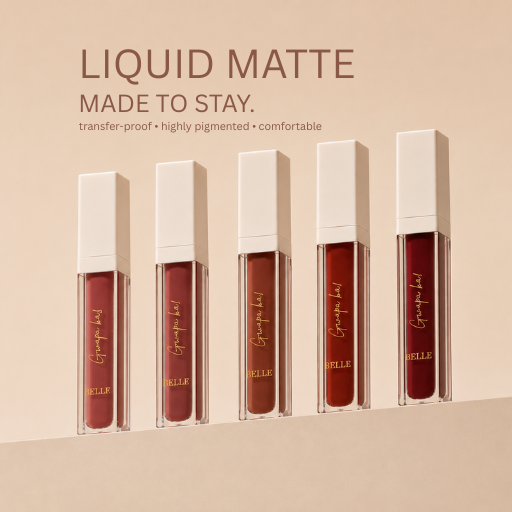 Velvet Ink Liquid Lipstick