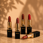 BELLE Matte Perfection Lipstick – Lightweight, Non-Drying Finish