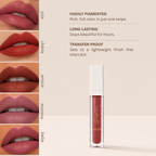 Velvet Ink Liquid Lipstick