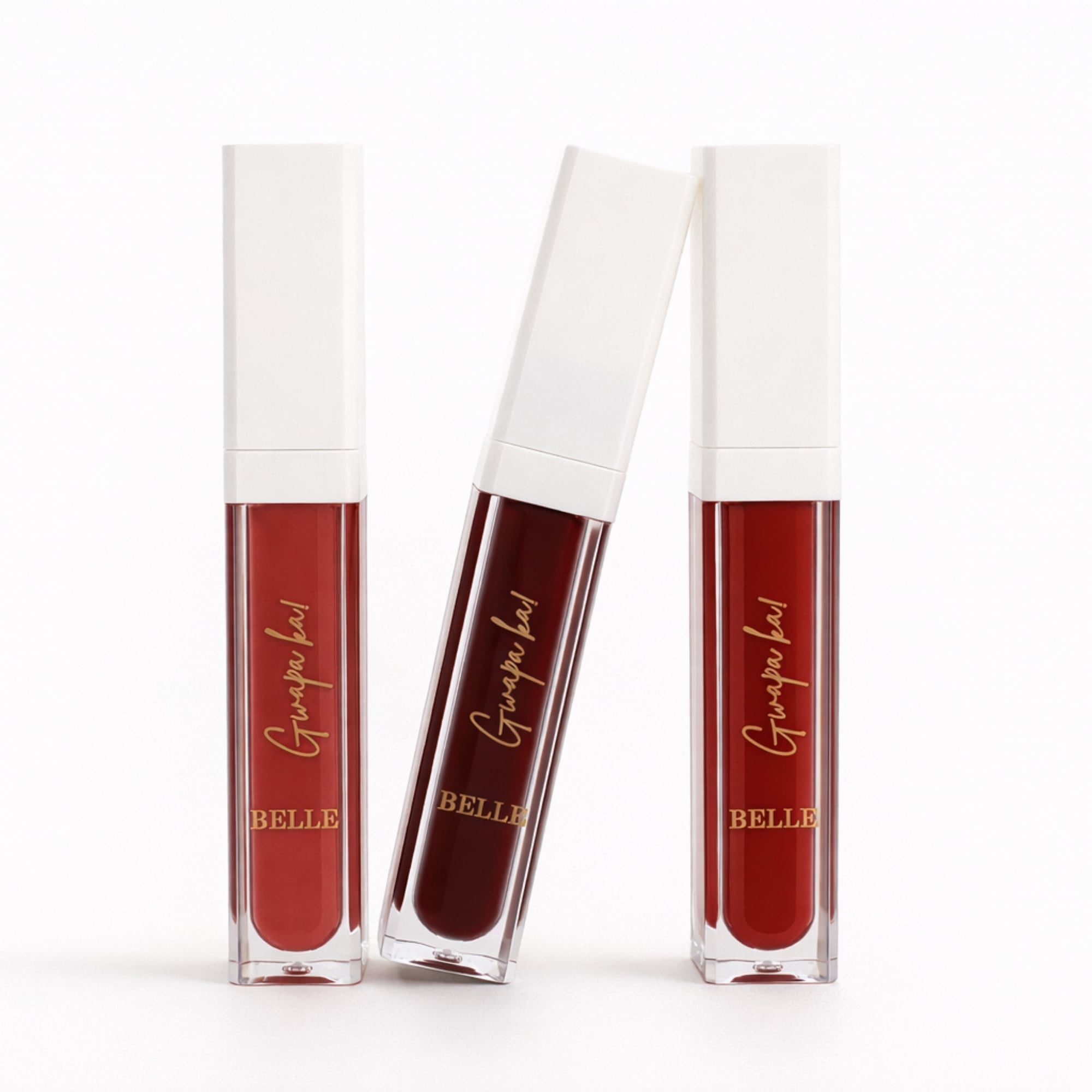 BELLE Matte Liquid Lipstick |  Pigmented