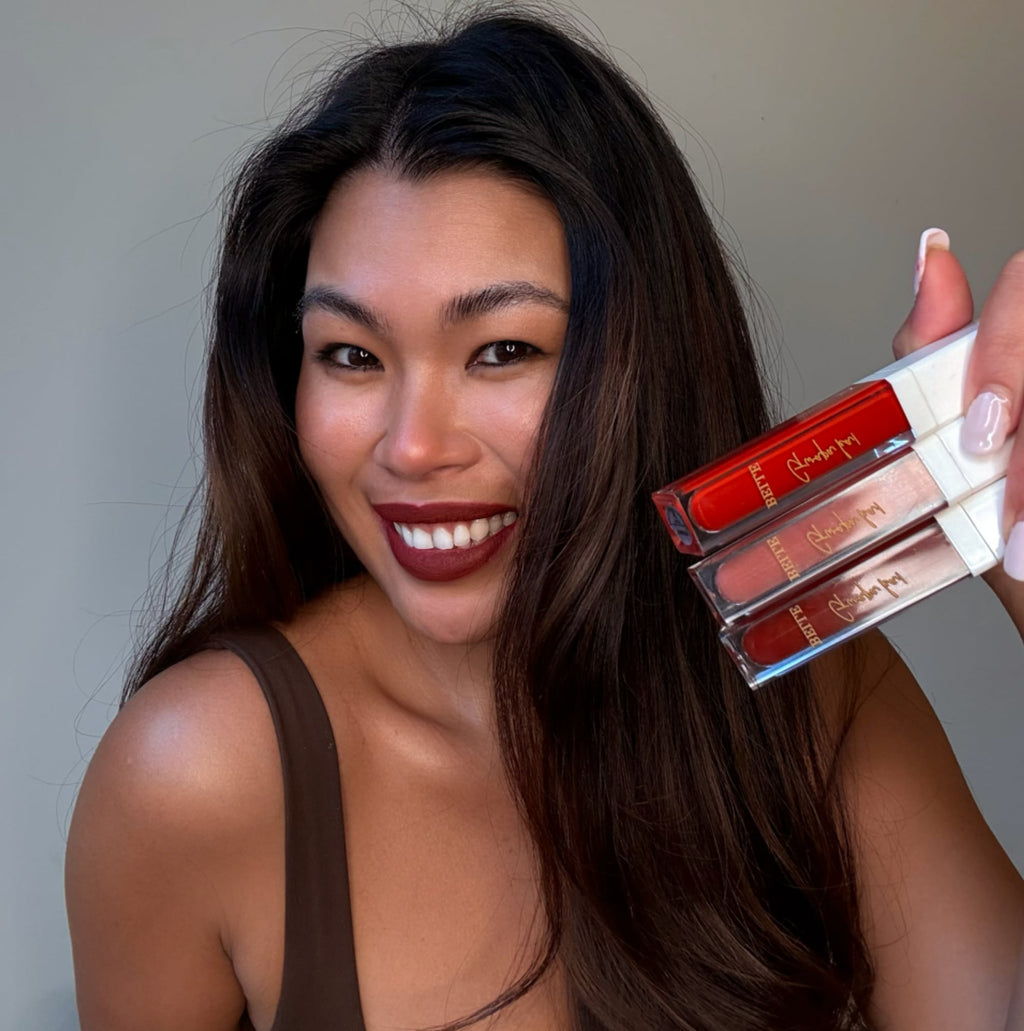 BELLE Matte Liquid Lipstick |  Pigmented