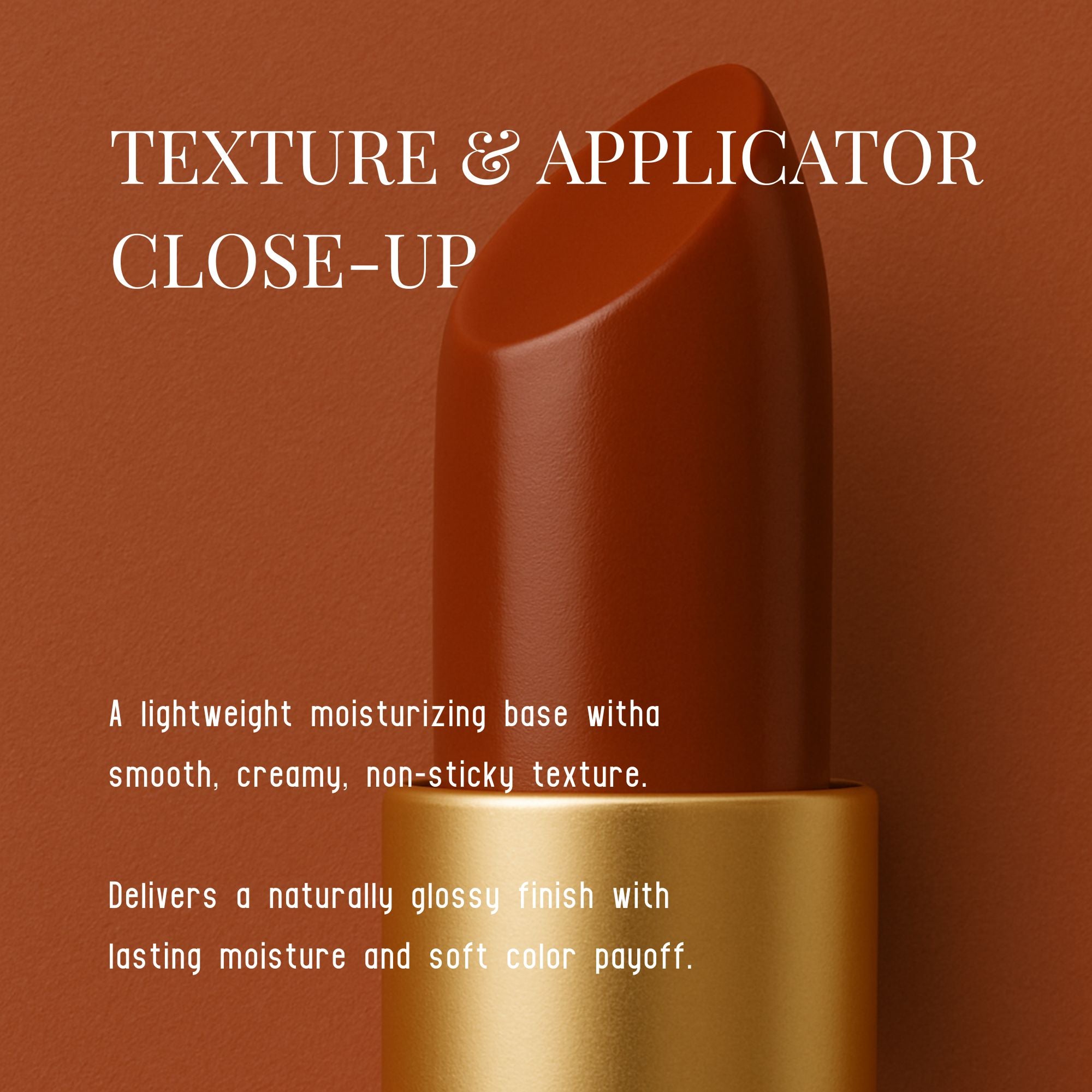 BELLE Moisture Lipstick