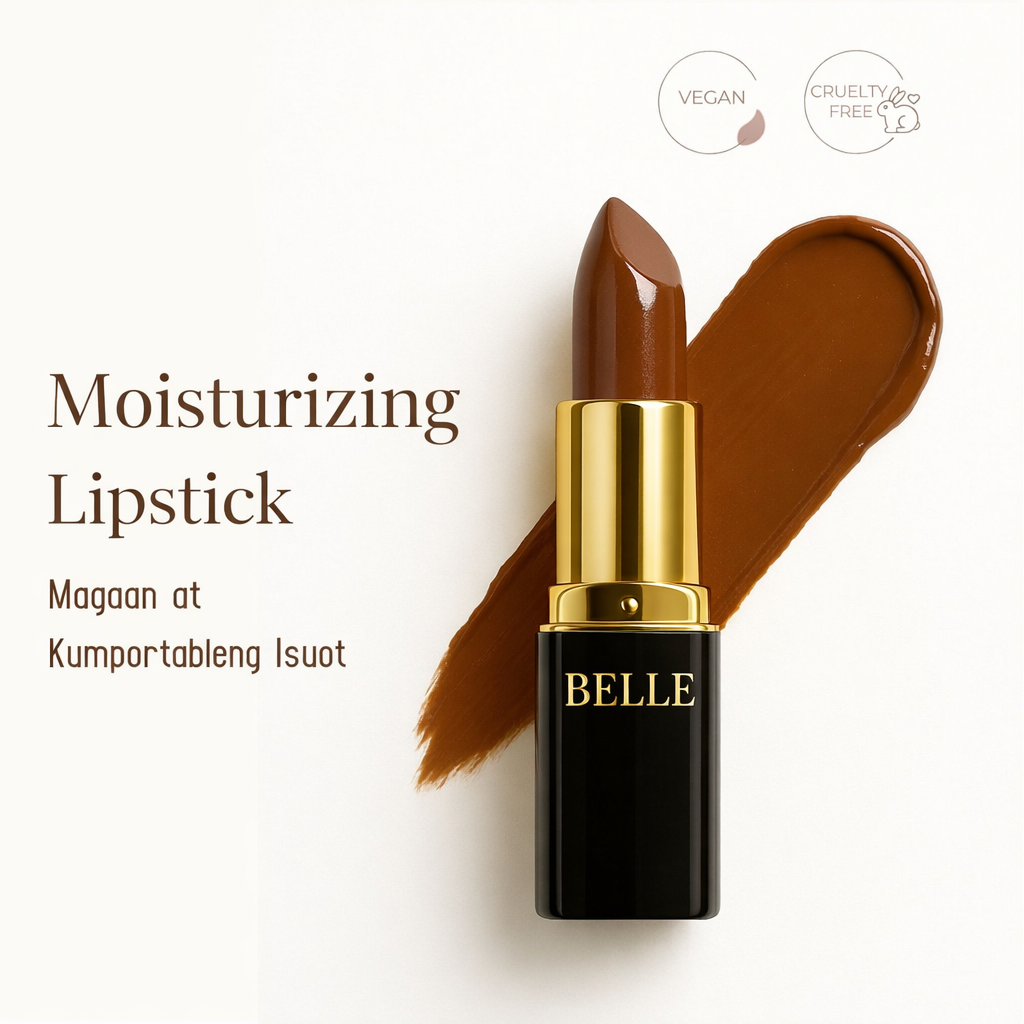 BELLE Moisture Lipstick