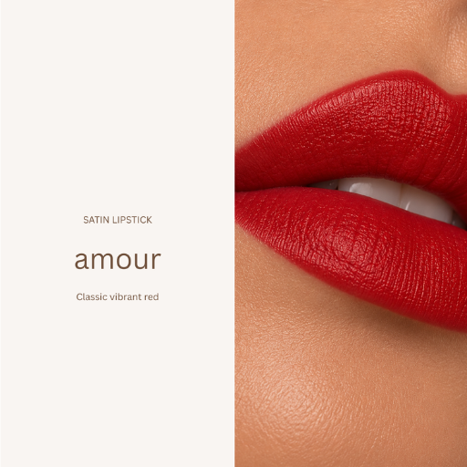 BELLE Satin Lipstick