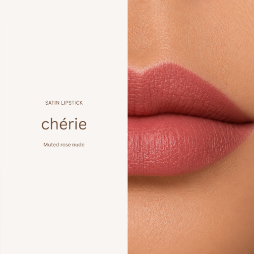 BELLE Satin Lipstick