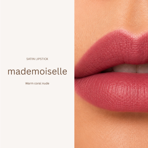 BELLE Satin Lipstick