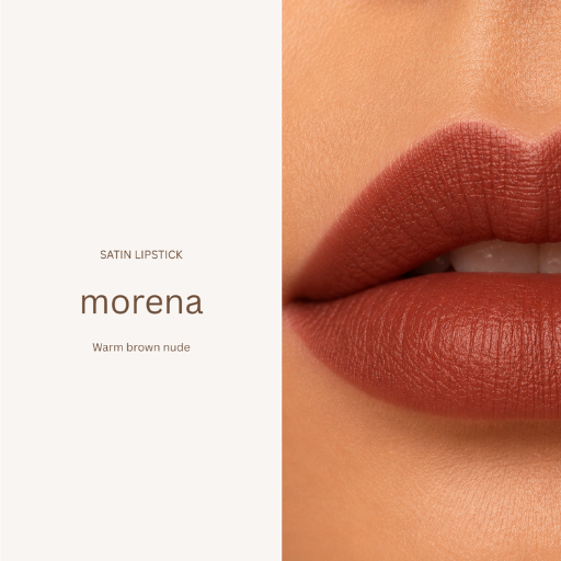 BELLE Satin Lipstick