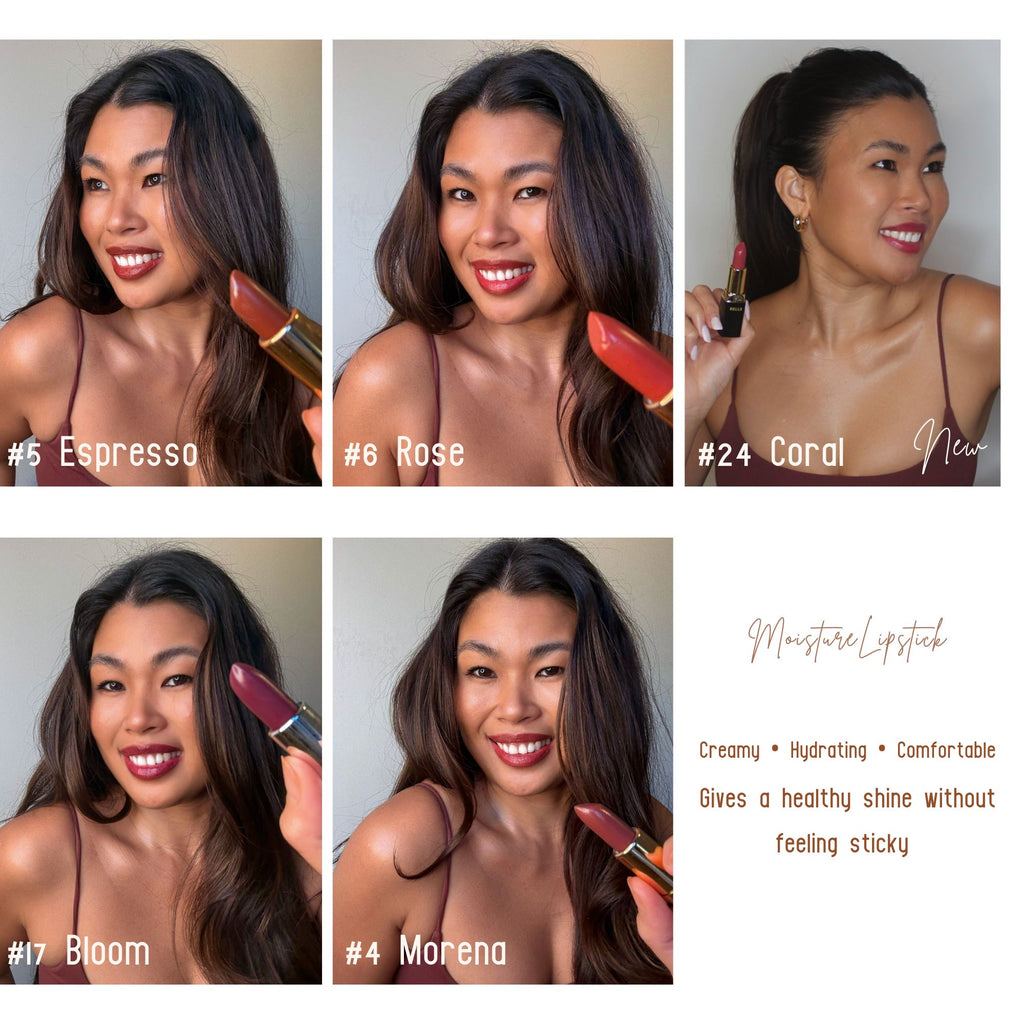 BELLE Moisture Lipstick