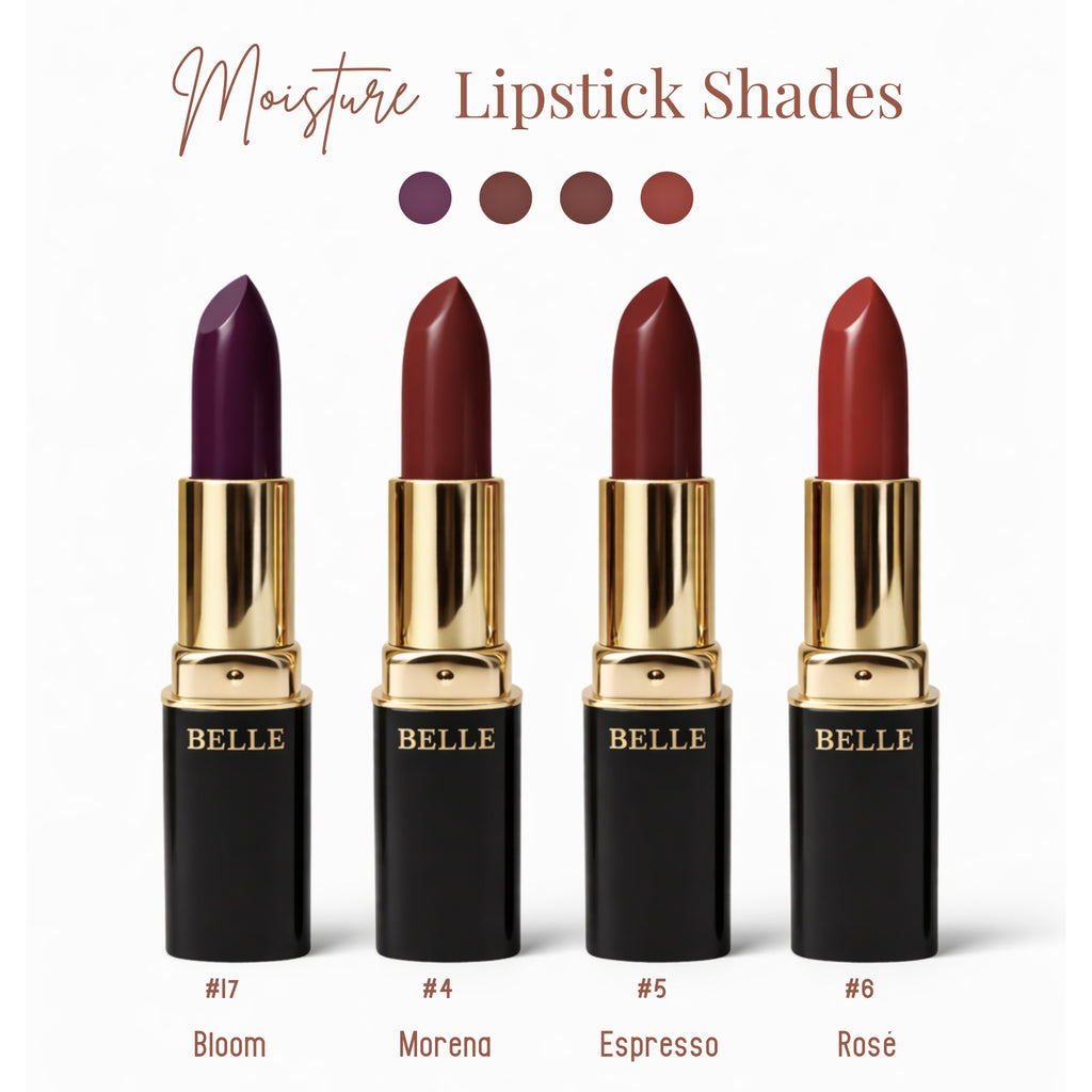 BELLE Moisture Lipstick