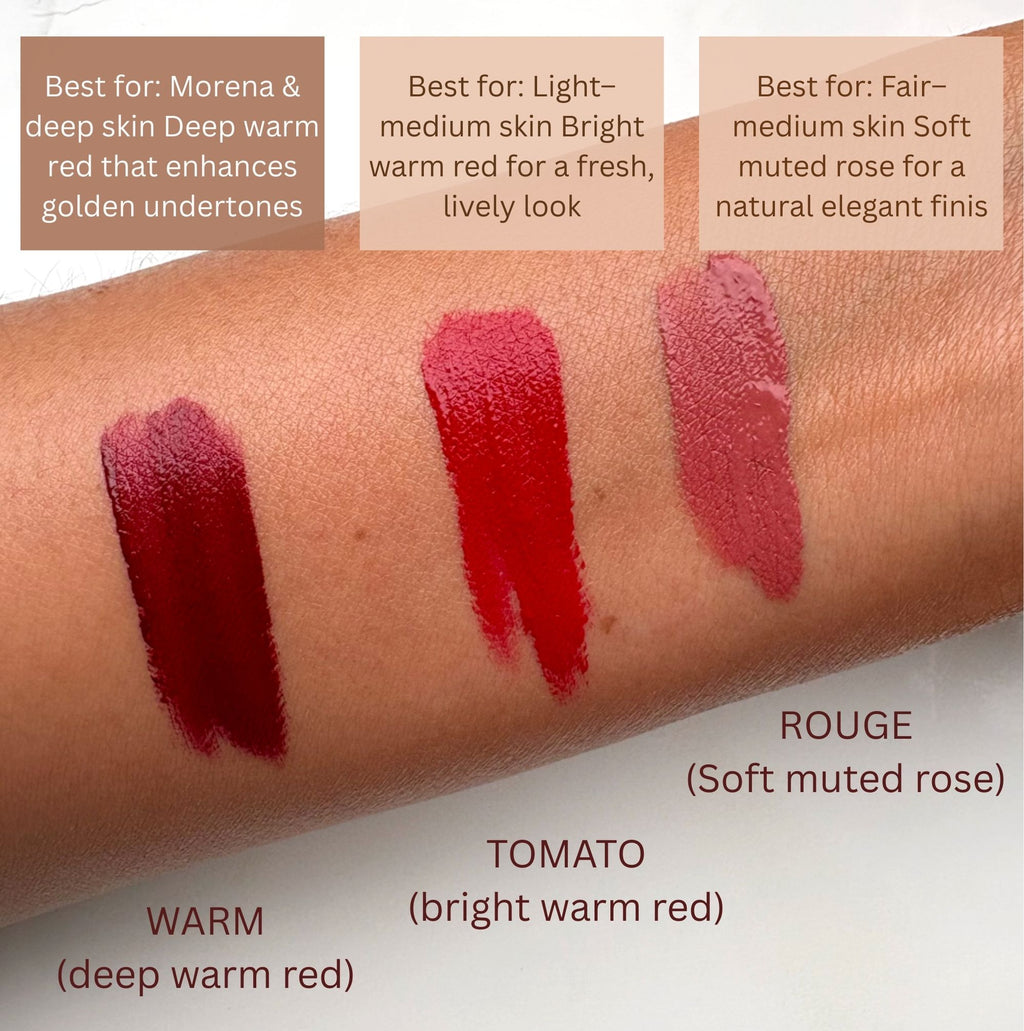 BELLE Matte Liquid Lipstick |  Pigmented