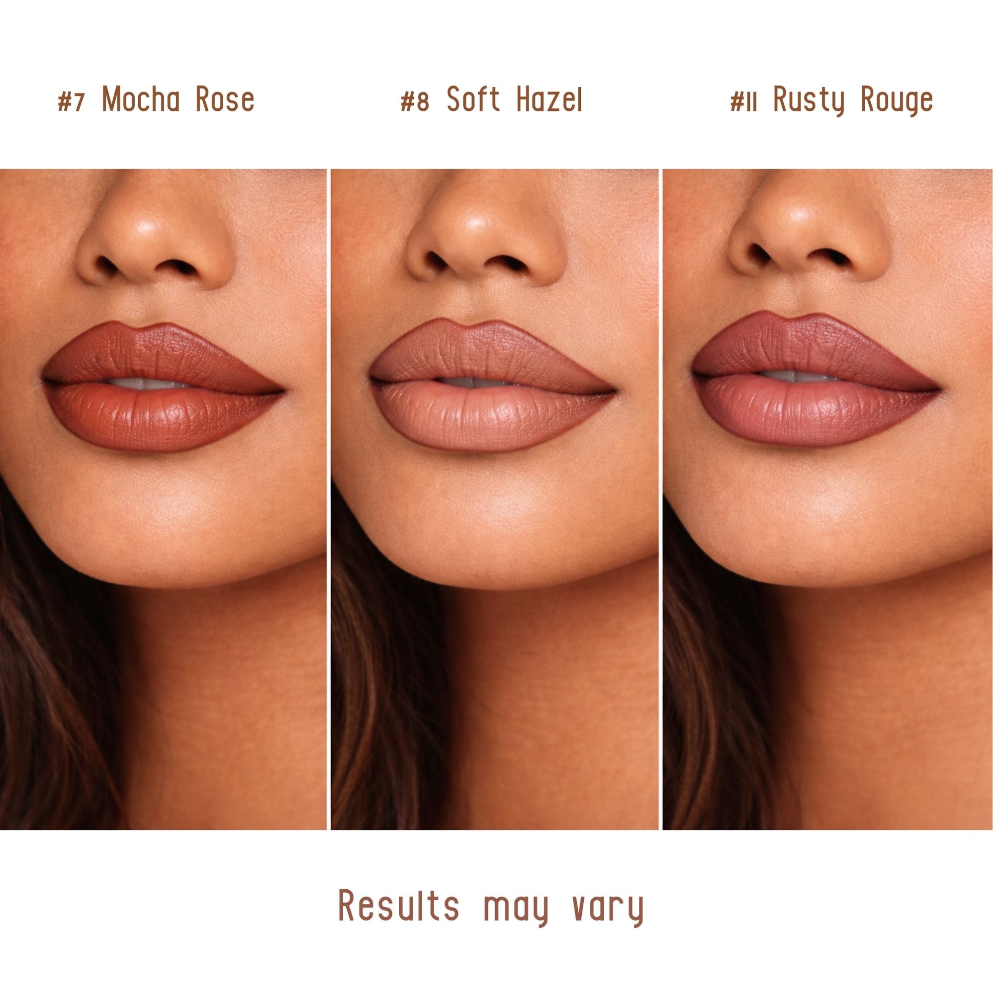 BELLE Lip Liner |  Creamy Precision Pencil