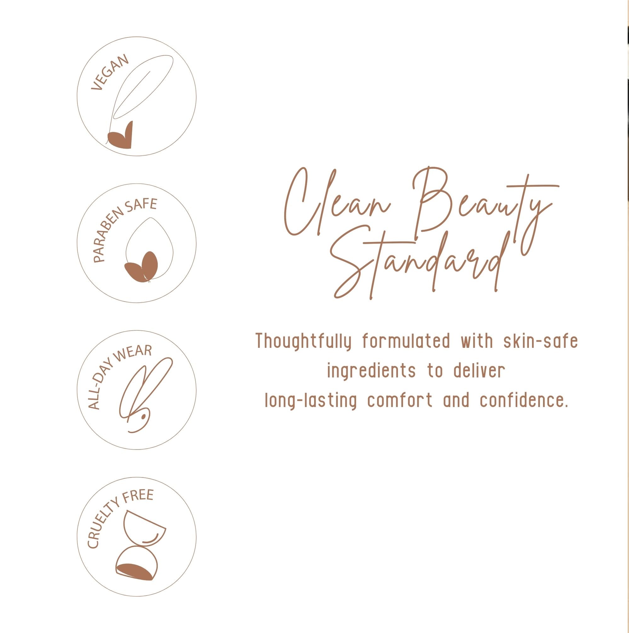 BELLE Lip Liner |  Creamy Precision Pencil