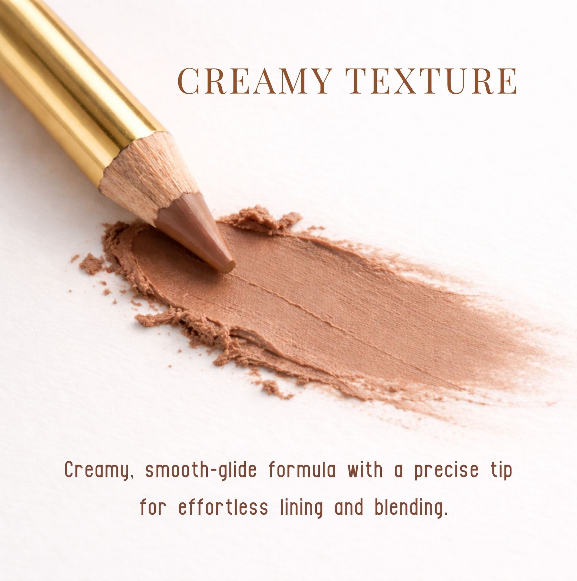 BELLE Lip Liner |  Creamy Precision Pencil