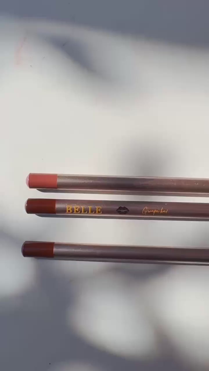 Creamy Precision Lip Liner
